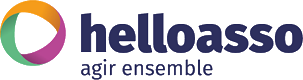 Soutenez-nous avec hello asso